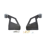 50" Straight And Curved LED Light Bar Mounting Brackets