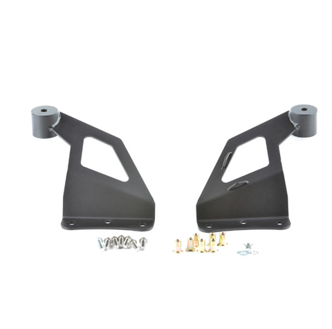 50" Straight And Curved LED Light Bar Mounting Brackets