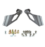 50" Straight And Curved LED Light Bar Mounting Brackets