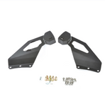 50" Straight And Curved LED Light Bar Mounting Brackets