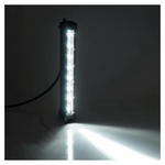 5PC 8" Single Row CREE LED Grille Light Kit