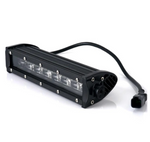 5PC 8" Double Row Philips LED Grille Light Kit