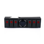 6 Rocker Switch Panel And System Relay Box