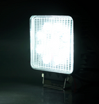 60 Degree Flood Beam 4" 27W 4x4 Cube LED Offroad Light