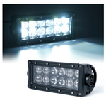 7" 5D 36W Super Nova Series CREE LED Spot/Flood Combo Light Bar