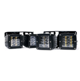24W Philips LED Fog Driving Light Kit