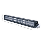 21" 5D 120W Super Nova Series CREE LED Spot/Flood Combo Light Bar