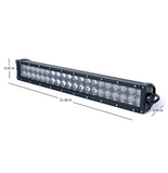 21" 5D 120W Super Nova Series CREE LED Spot/Flood Combo Light Bar