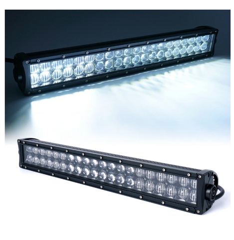 21" 5D 120W Super Nova Series CREE LED Spot/Flood Combo Light Bar