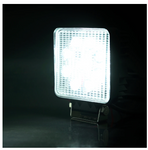 30 Degree Spot Beam 4" 27W 4x4 Cube LED Offroad Light