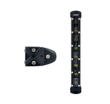 3PC 8" Single Row CREE LED Grille Light Kit
