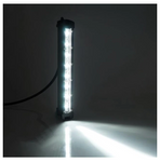 3PC 8" Single Row CREE LED Grille Light Kit