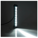 3PC 8" Single Row CREE LED Grille Light Kit