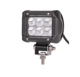 4' 18W ETI LED Work Light For Off-Road SUVs, Boats, Cars, Trucks