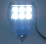 4' 18W ETI LED Work Light For Off-Road SUVs, Boats, Cars, Trucks