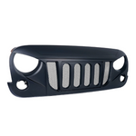 Transformer Grille With Mesh For Jeep Wrangler 2007-2018