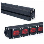 RX Series 36" G1 Offroad Rear Chase LED Strobe Light Bar