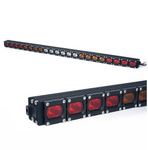 RX Series 36" G1 Offroad Rear Chase LED Strobe Light Bar