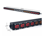 RX Series 36" G1 Offroad Rear Chase LED Strobe Light Bar