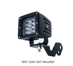 Custom Side Pillar Light Brackets