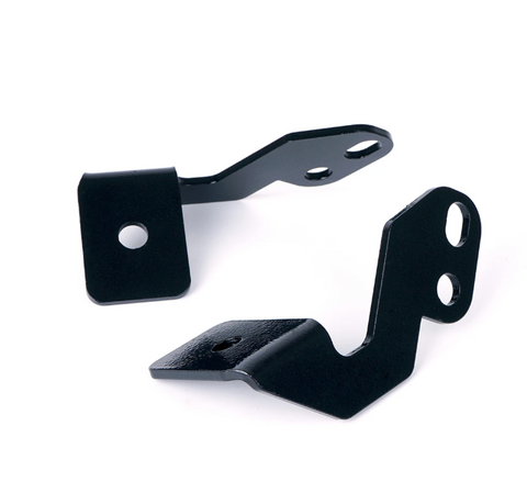 Custom Side Pillar Light Brackets