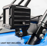 Custom Side Pillar Light Brackets For 2011-2014 Polaris RZR 900 Models