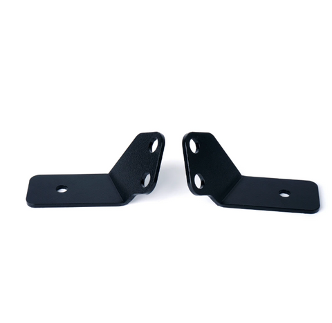 Custom Side Pillar Light Brackets For 2016 Yamaha YXZ 1000R Models