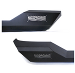 Iguana Series Rear Bumper For 07-17 Jeep Wrangler