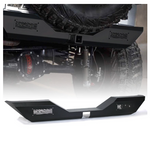 Iguana Series Rear Bumper For 07-17 Jeep Wrangler