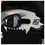 Beast Series Aluminum 4x4 Hawse Fairlead For 07-18 Jeep Wrangler