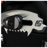 Beast Series Aluminum 4x4 Hawse Fairlead For 07-18 Jeep Wrangler