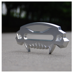Beast Series Aluminum 4x4 Hawse Fairlead For 07-18 Jeep Wrangler