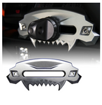 Beast Series Aluminum 4x4 Hawse Fairlead For 07-18 Jeep Wrangler
