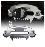 Beast Series Aluminum 4x4 Hawse Fairlead For 07-18 Jeep Wrangler