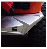 Beast Series Rear Aluminum Bumper