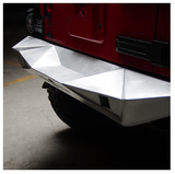 Beast Series Rear Aluminum Bumper