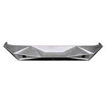 Beast Series Rear Aluminum Bumper
