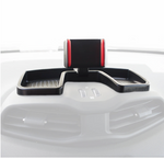 Black Dash Phone Holder For 2015-2017 Jeep Renegade