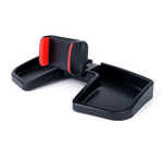 Black Dash Phone Holder For 2015-2017 Jeep Renegade