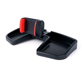 Black Dash Phone Holder For 2015-2017 Jeep Renegade