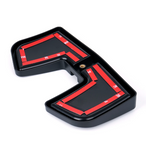 Black Dash Phone Holder For 2015-2017 Jeep Renegade
