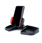 Black Dash Phone Holder For 2015-2017 Jeep Renegade
