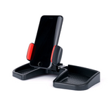 Black Dash Phone Holder For 2015-2017 Jeep Renegade