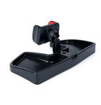 Black Dash Phone Holder For 2015-2017 Jeep Renegade