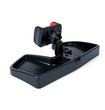 Black Dash Phone Holder For 2015-2017 Jeep Renegade