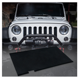 Black Stainless Steel Mesh Insert
