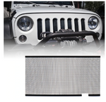 Black Stainless Steel Mesh Insert