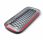 Black Grille Inserts With Mesh For 2015-2017 Jeep Renegade