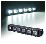 Cosmos Series 10" CREE LED Spot Flood Combo Light Bar
