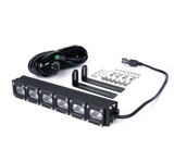 Cosmos Series 10" CREE LED Spot Flood Combo Light Bar